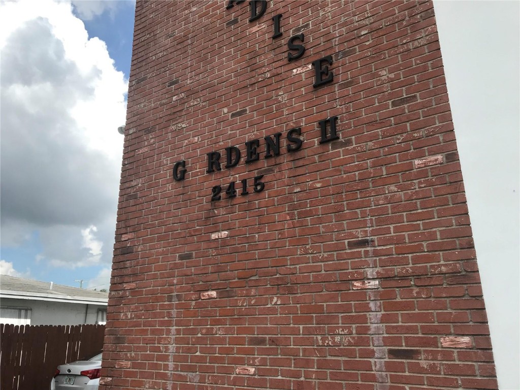 PARADISE GARDENS CONDO NO - Residential Lease