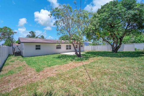 A home in Deerfield Beach