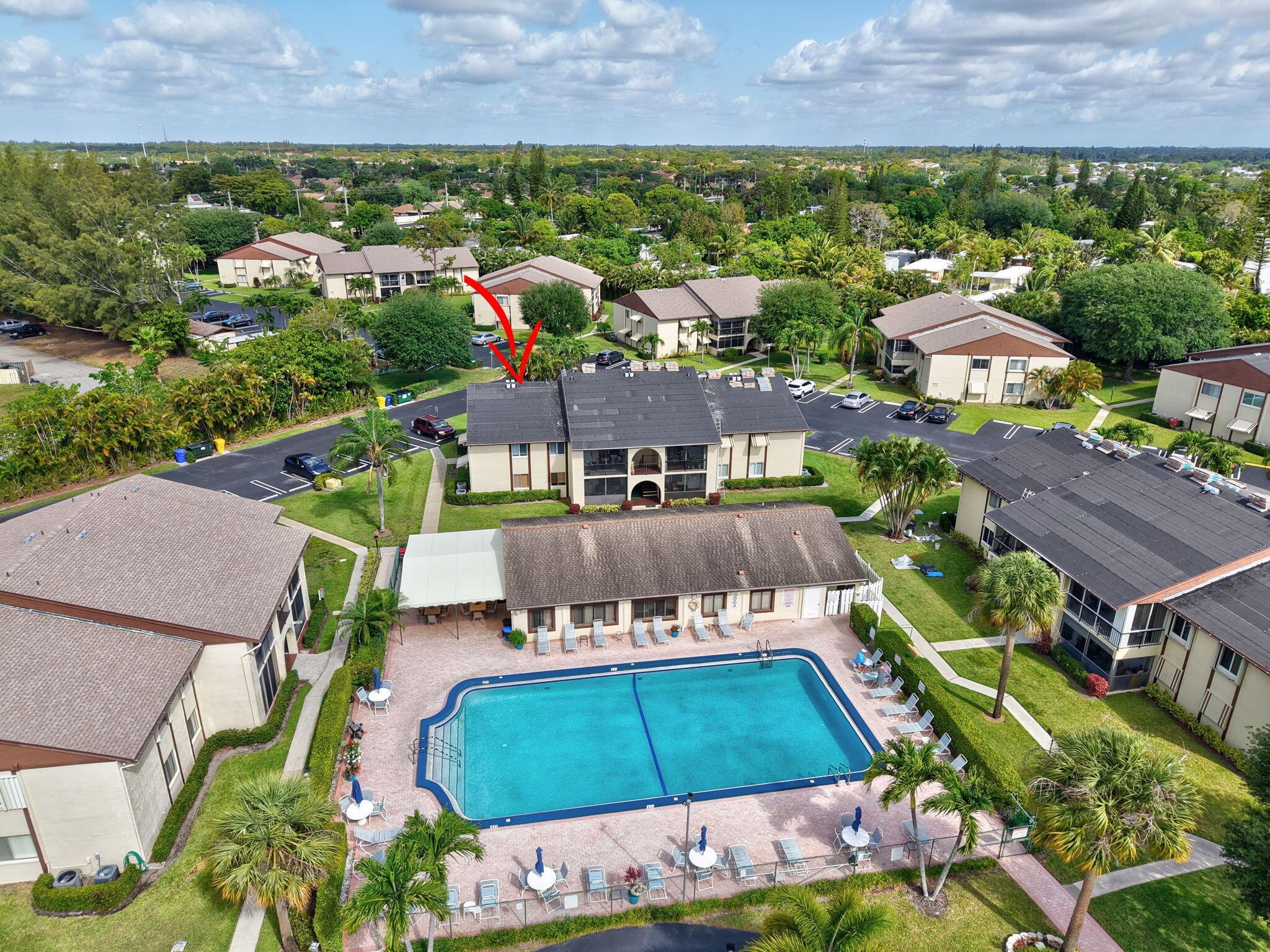 LA PINATA CONDO - Residential Lease