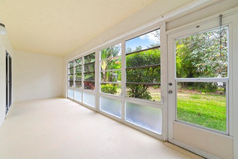 A home in Fort Pierce