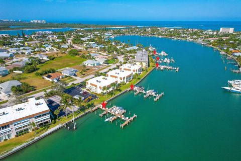 A home in Fort Pierce