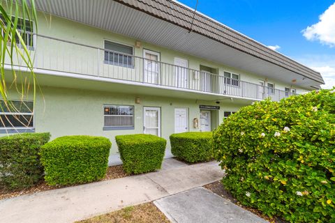 A home in Fort Pierce