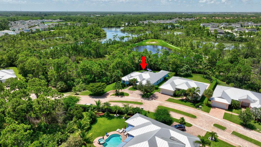 Photo of 191 SW Cocoloba Way, Stuart, FL 34997 (MLS # R10994494)