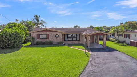Tiny photo for 1774 NW 39th Place, Oakland Park, FL 33309 (MLS # F10524293)