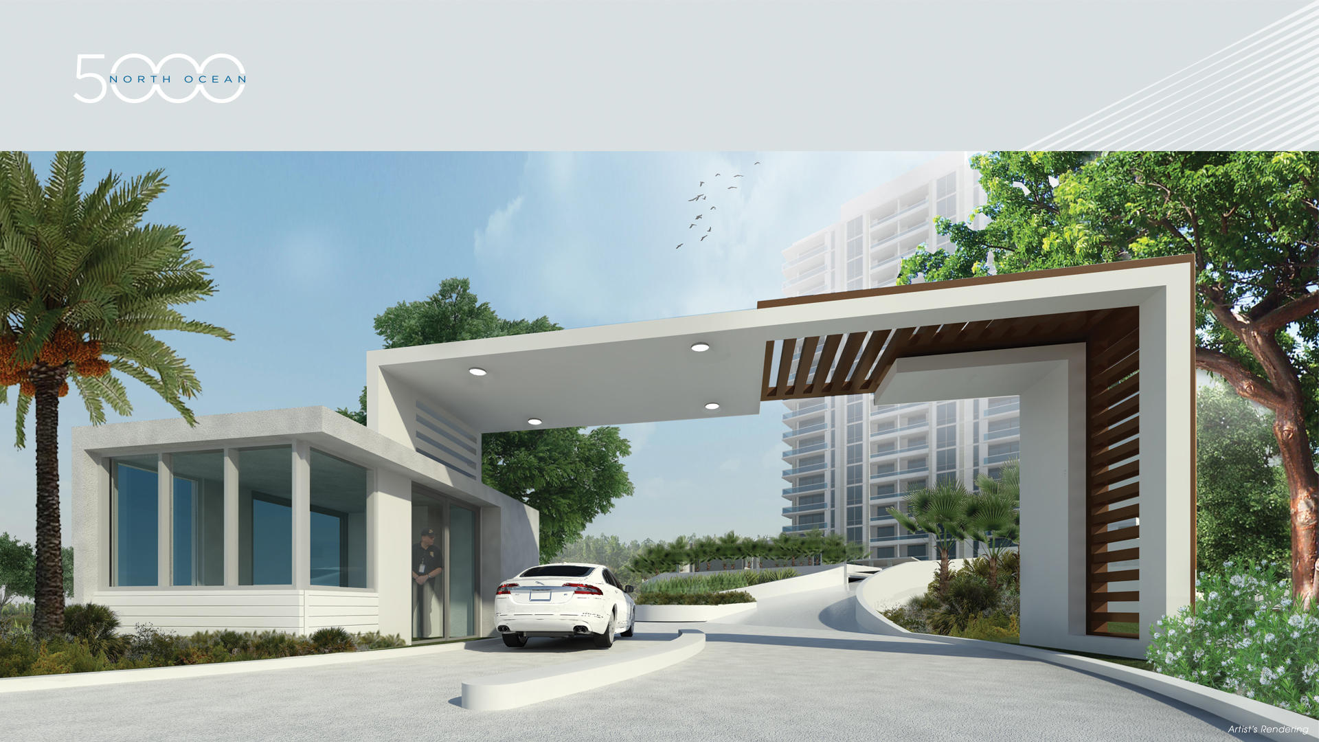 5000 NORTH OCEAN - Residential