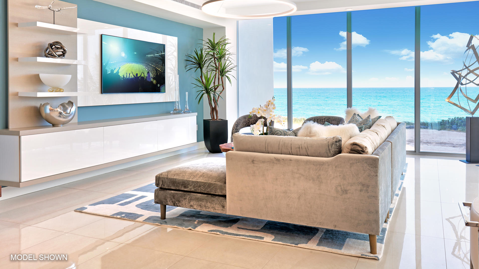 5000 NORTH OCEAN - Residential