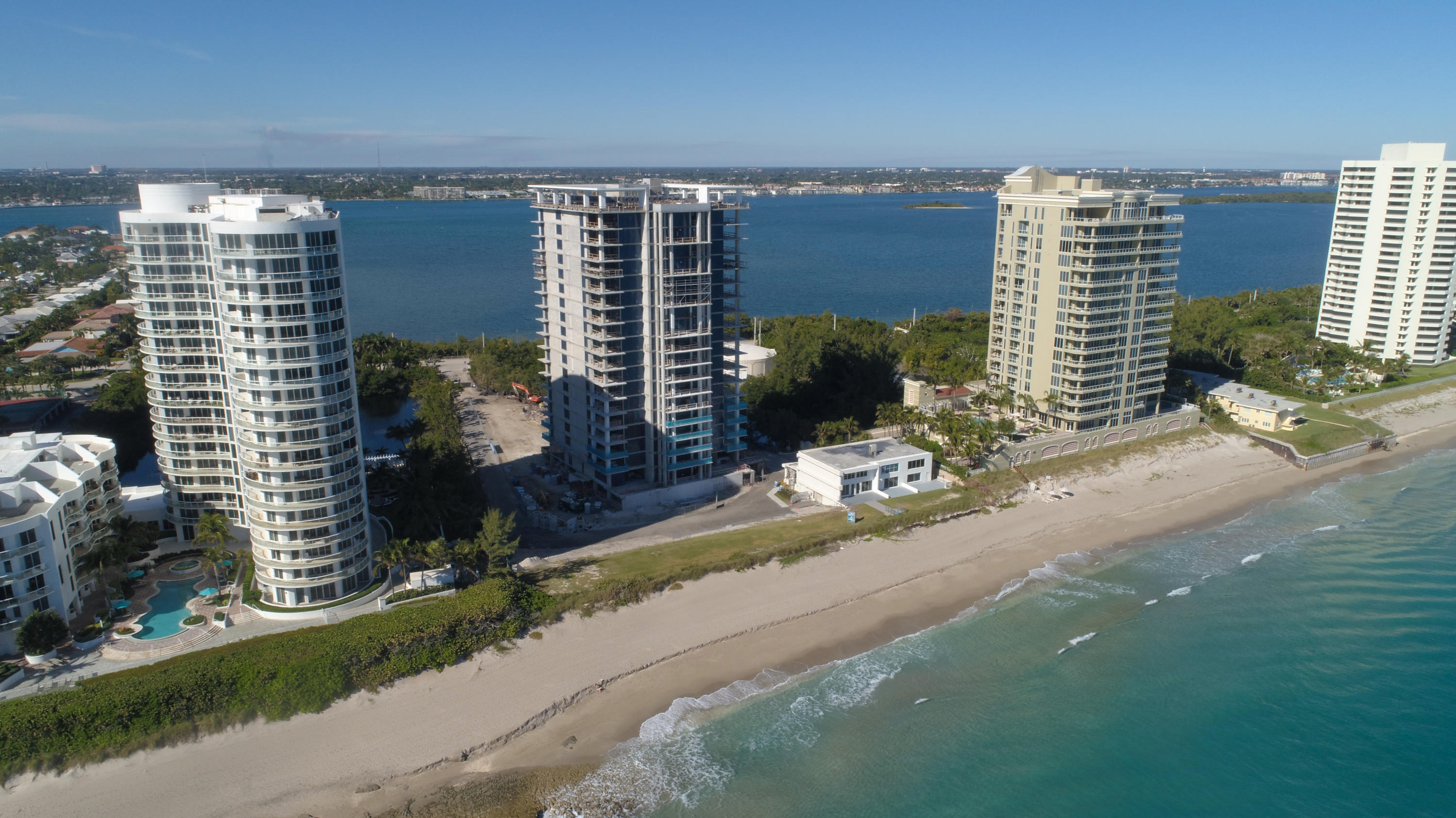 5000 NORTH OCEAN - Residential