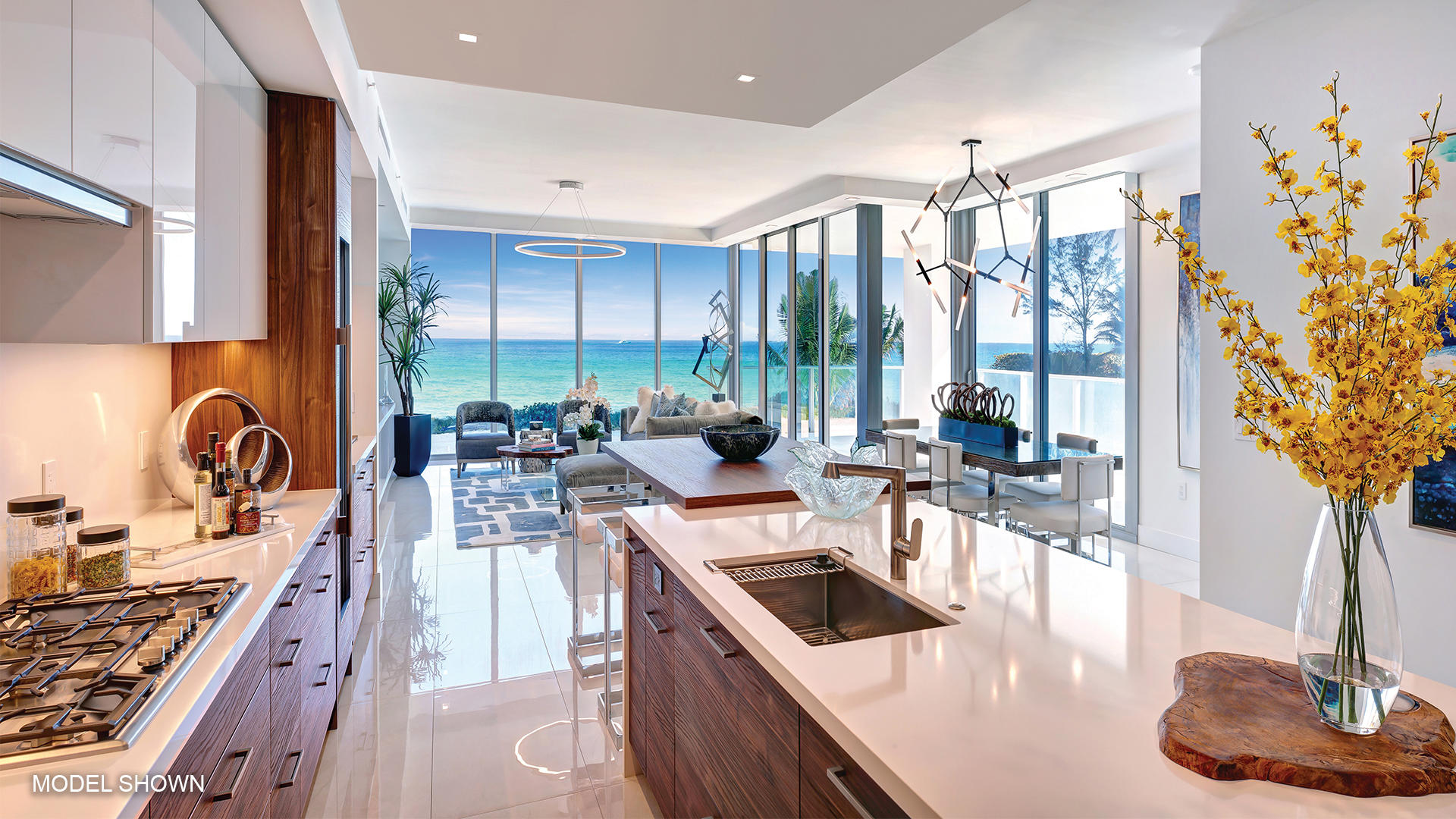 5000 NORTH OCEAN - Residential