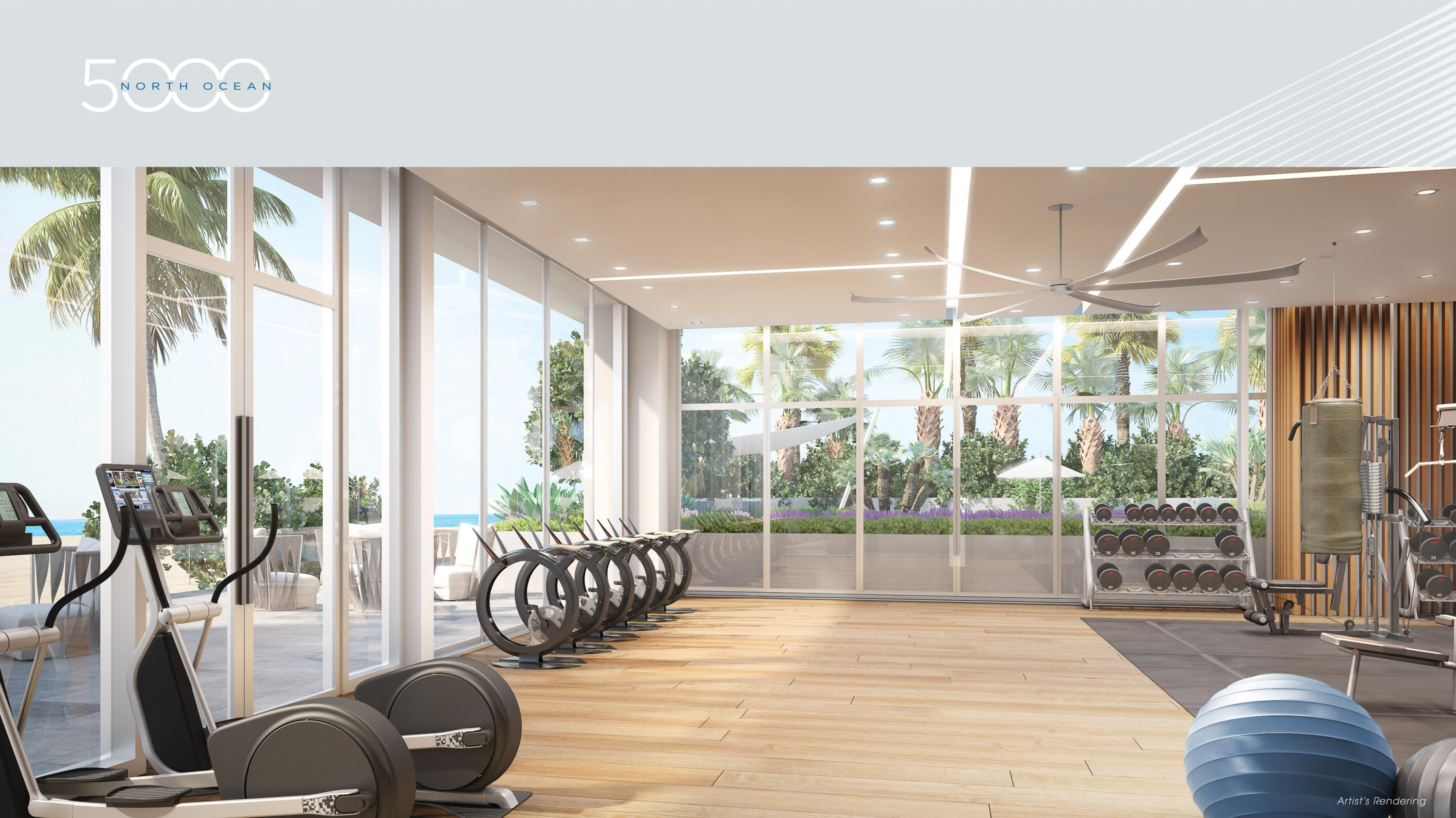 5000 NORTH OCEAN - Residential