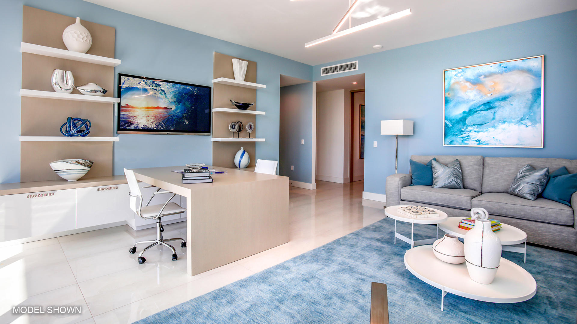 5000 NORTH OCEAN - Residential