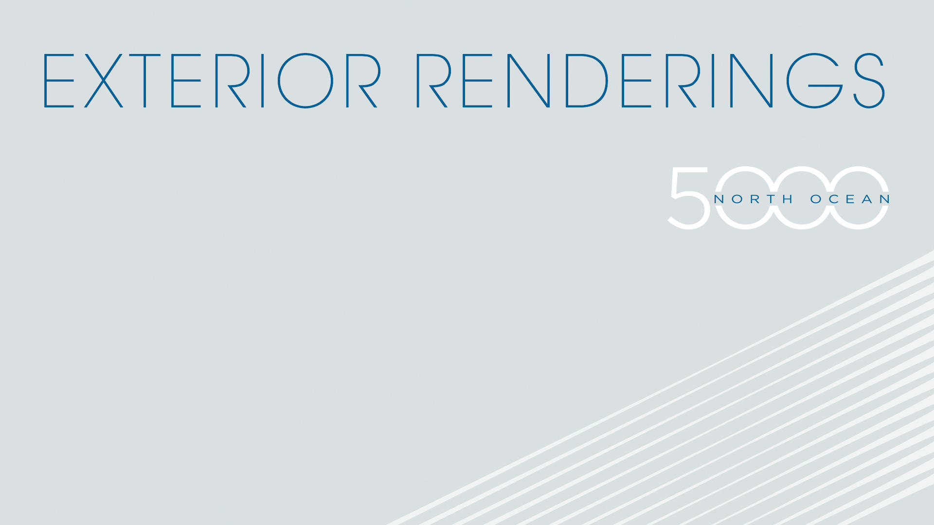 5000 NORTH OCEAN - Residential