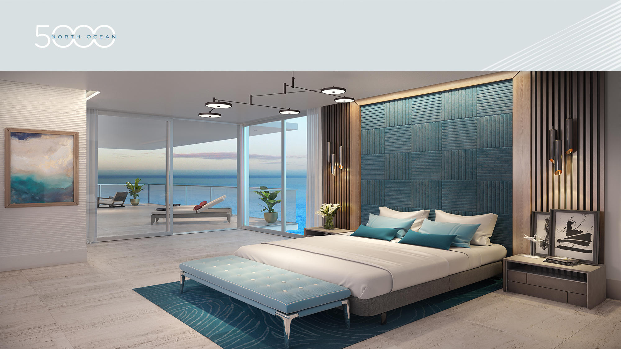 5000 NORTH OCEAN - Residential