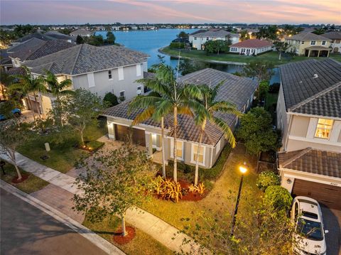 Tiny photo for 8550 Lakeside Bend, Parkland, FL 33076 (MLS # F10551394)