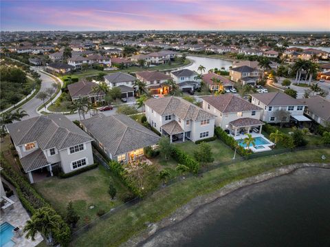 Tiny photo for 8550 Lakeside Bend, Parkland, FL 33076 (MLS # F10551394)