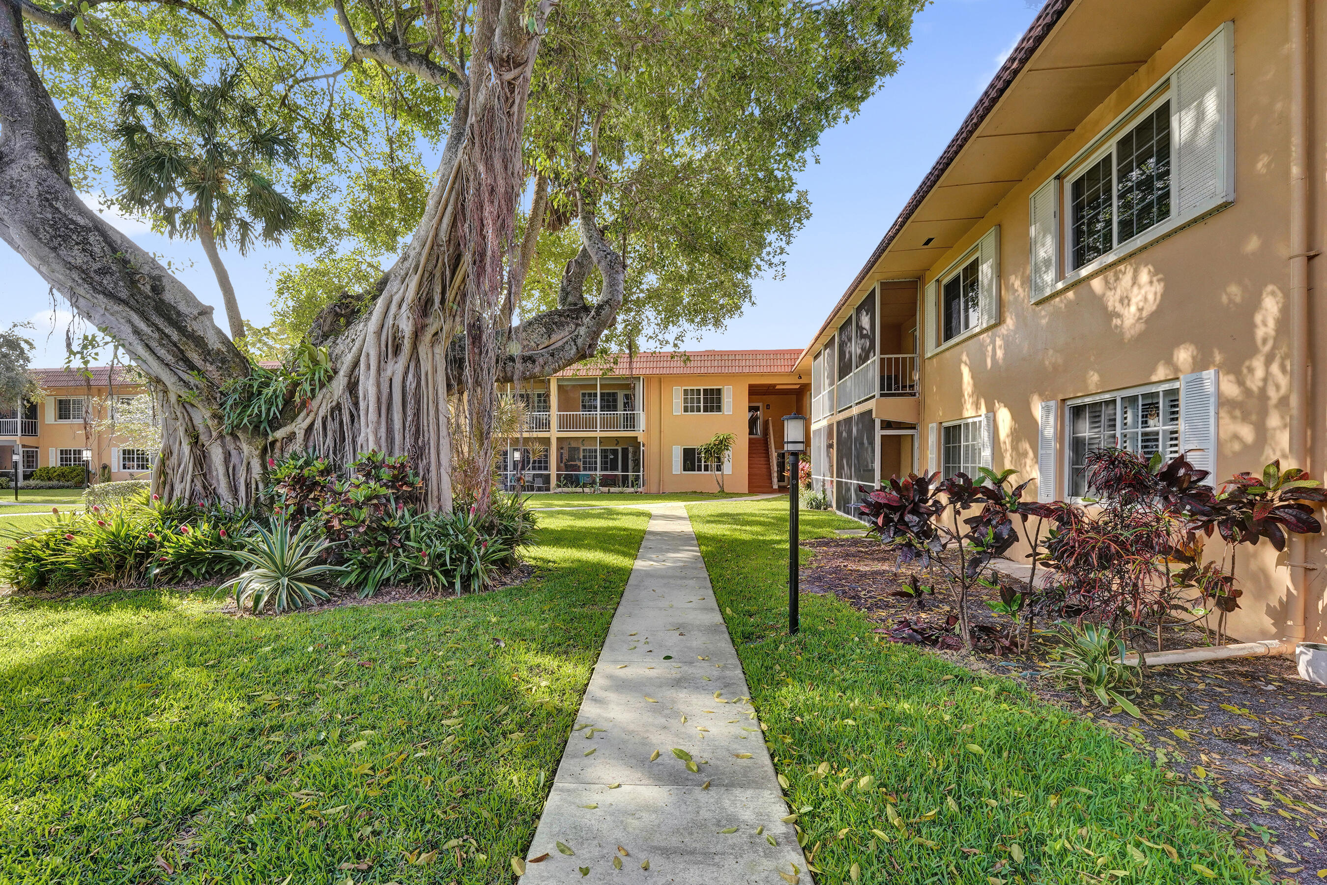 MANOR GROVE VILLAGE FOUR - Residential