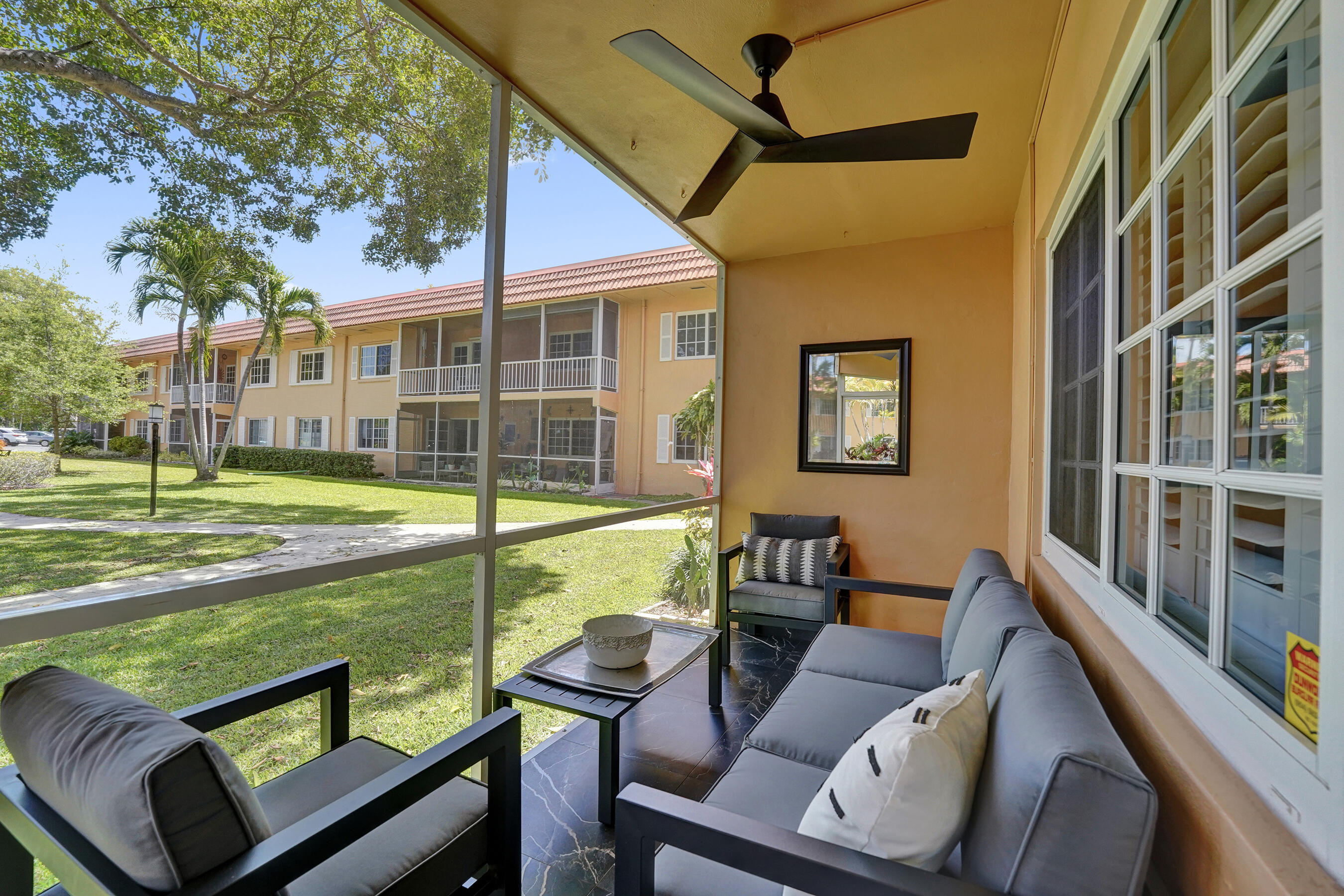 MANOR GROVE VILLAGE FOUR - Residential