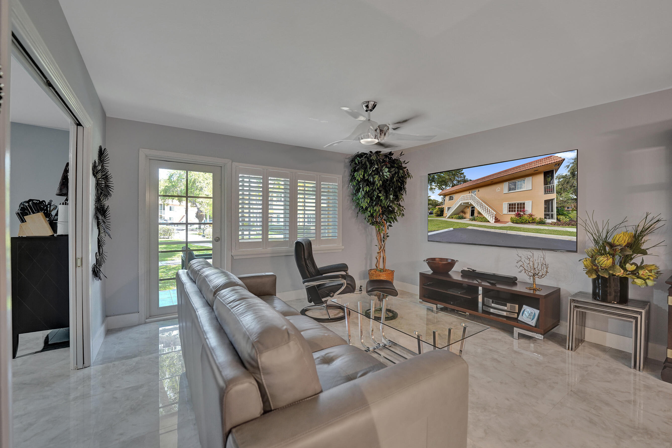 MANOR GROVE VILLAGE FOUR - Residential