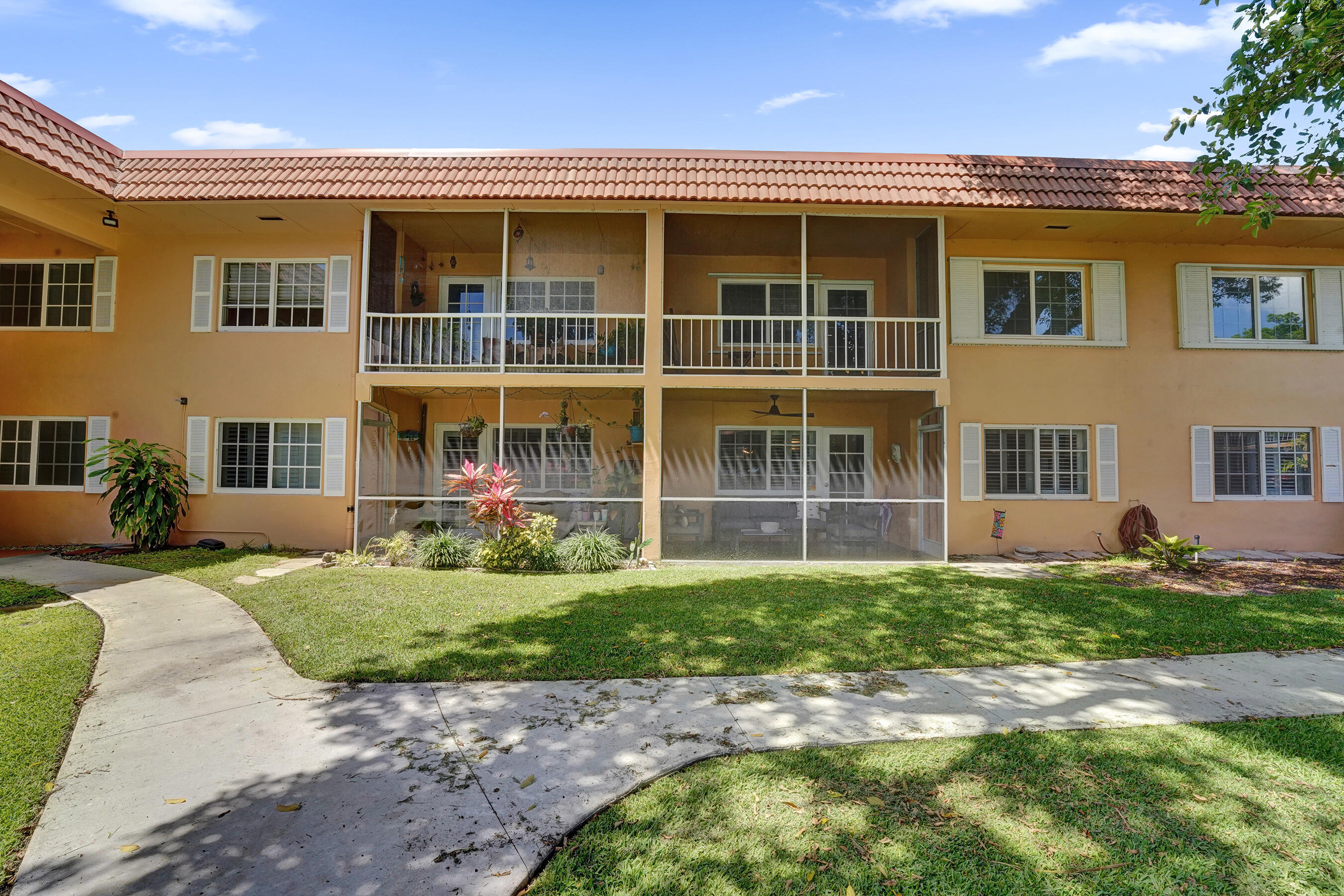 MANOR GROVE VILLAGE FOUR - Residential