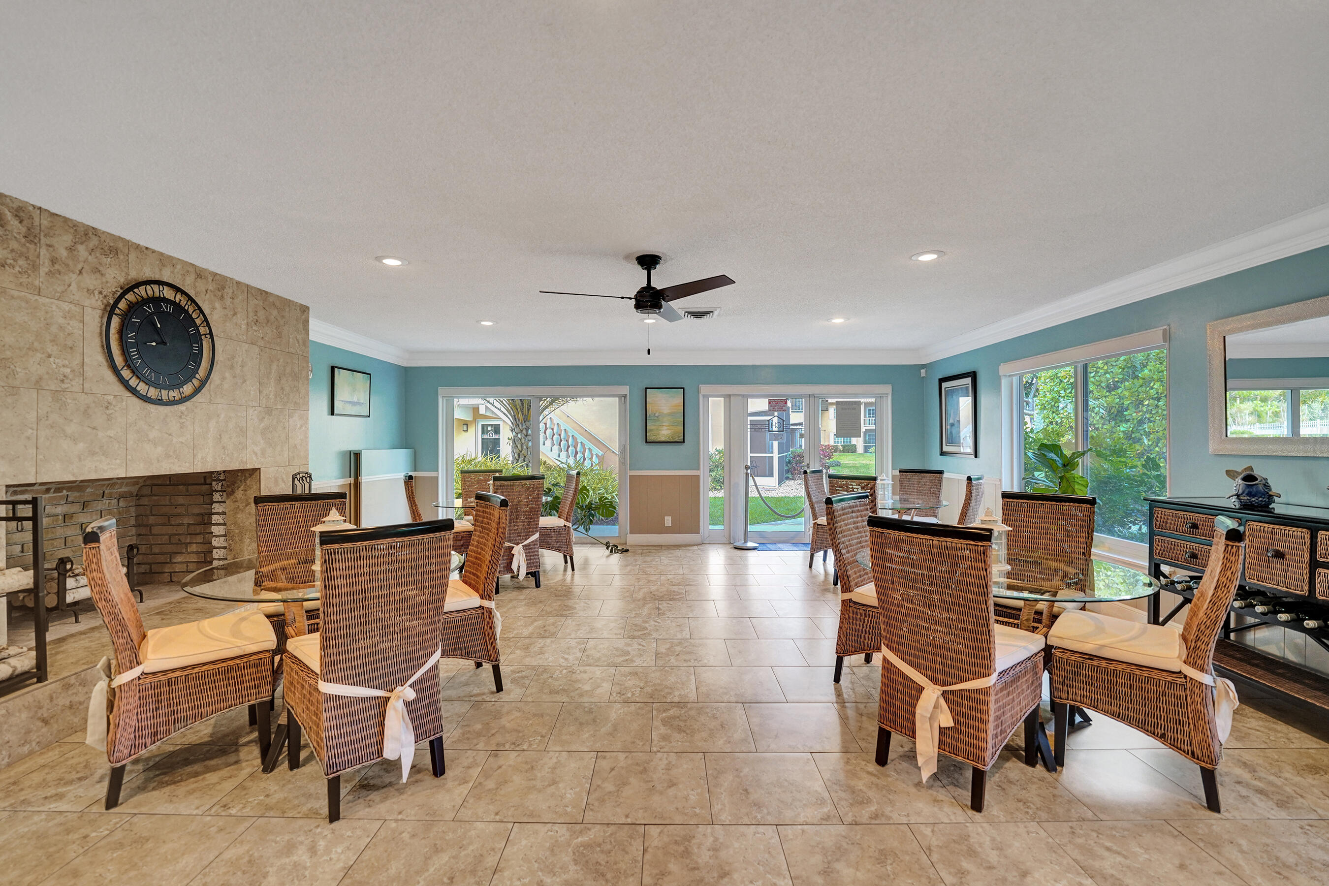 MANOR GROVE VILLAGE FOUR - Residential