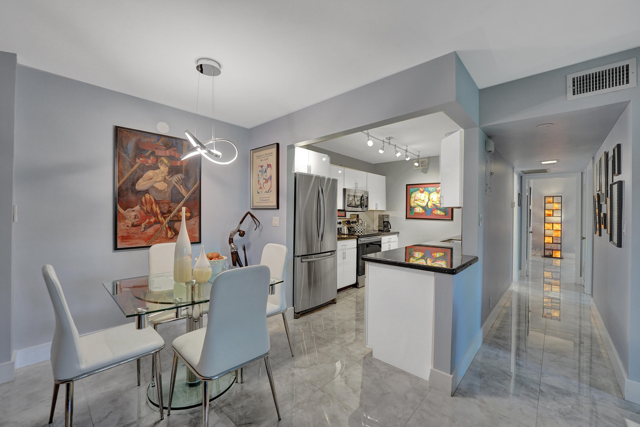 MANOR GROVE VILLAGE FOUR - Residential