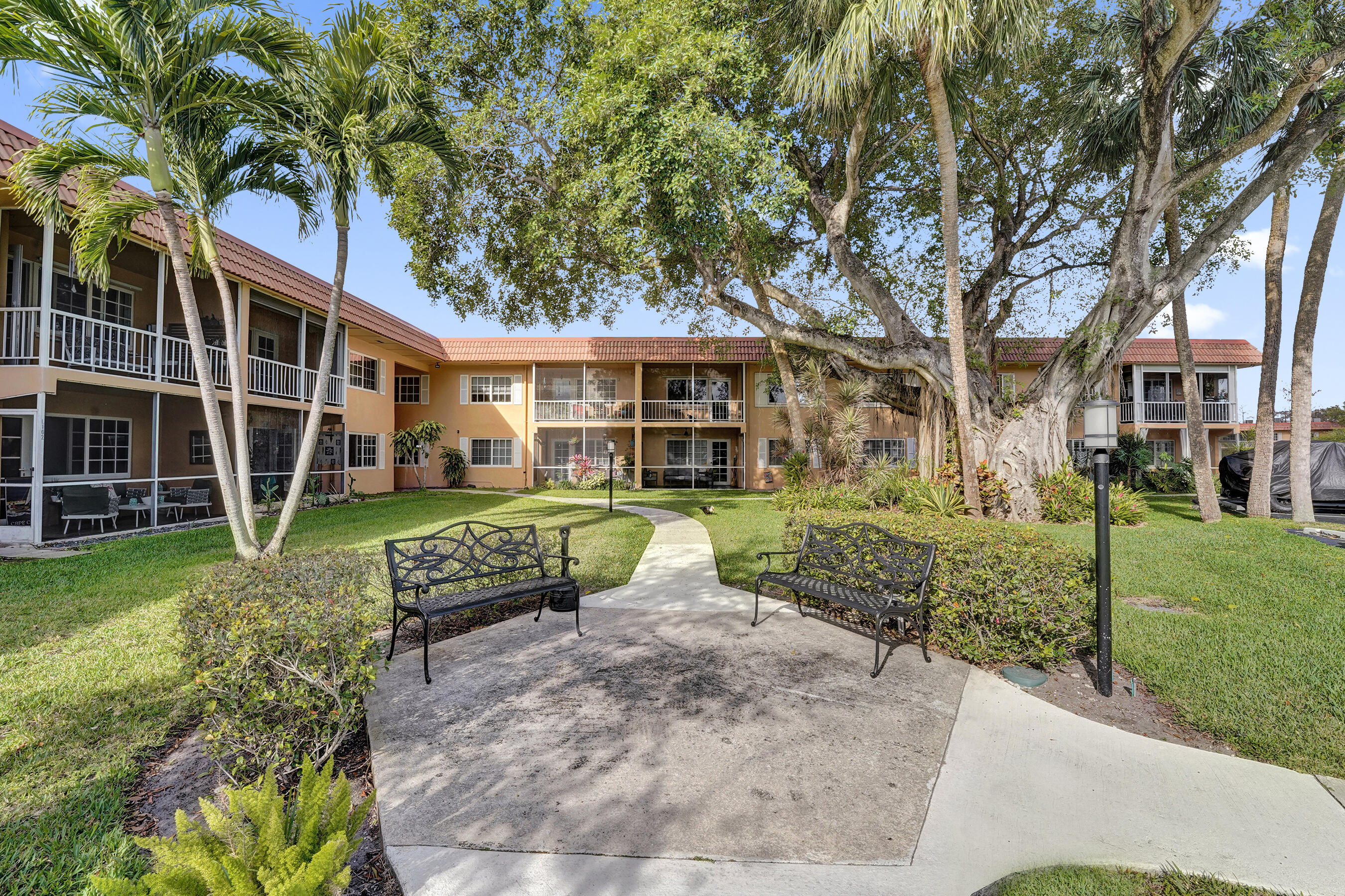 MANOR GROVE VILLAGE FOUR - Residential