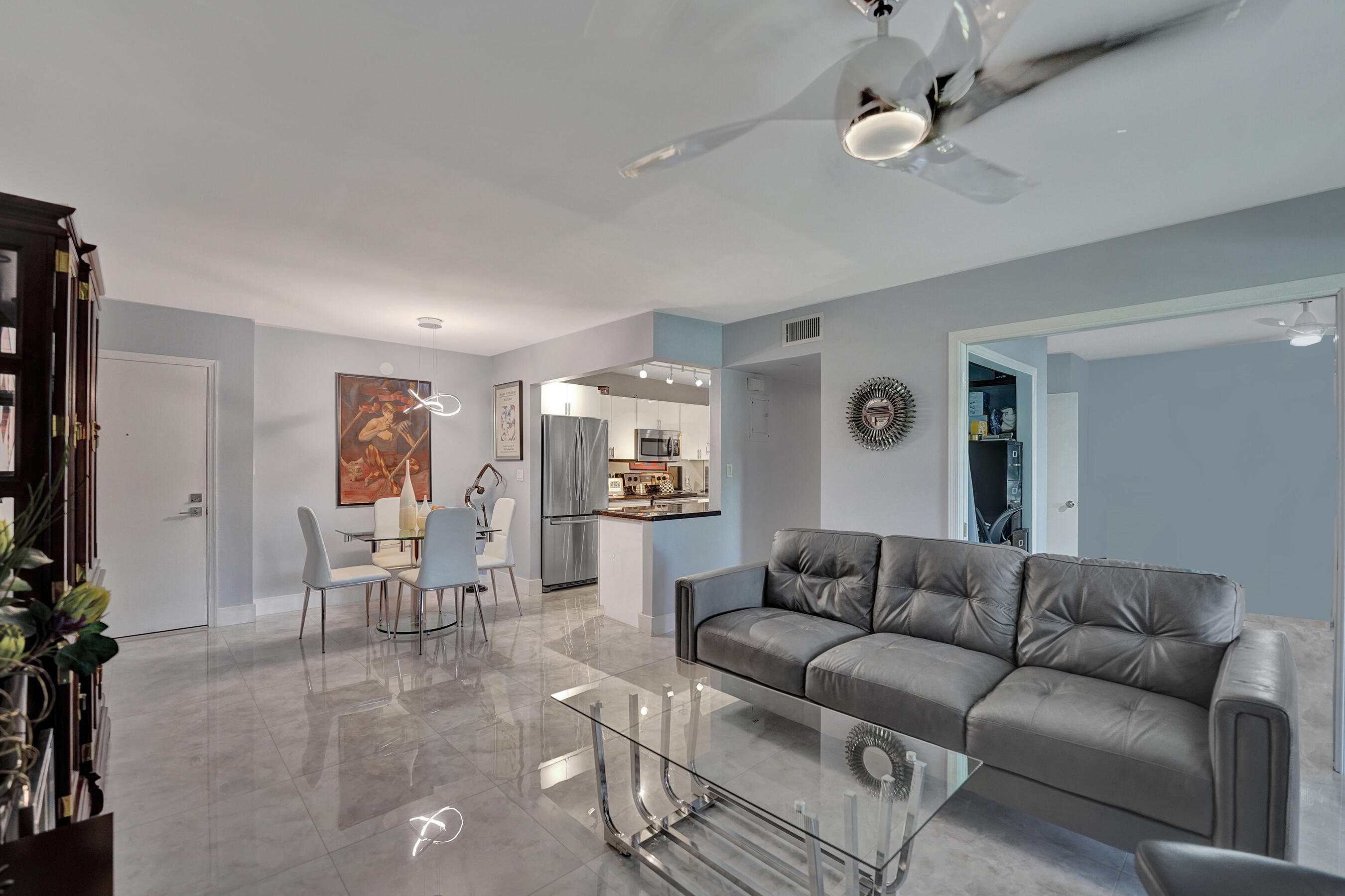 MANOR GROVE VILLAGE FOUR - Residential