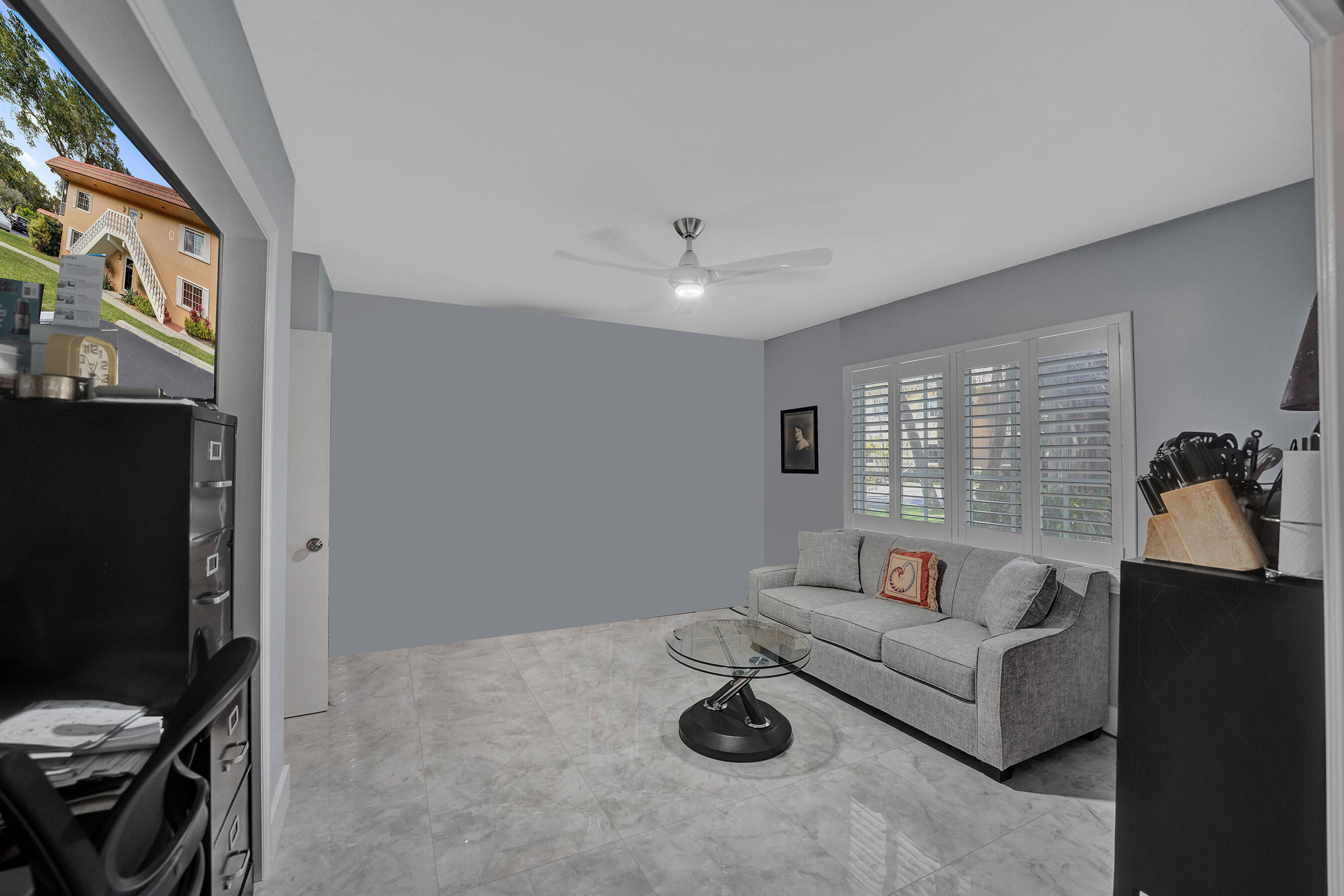 MANOR GROVE VILLAGE FOUR - Residential