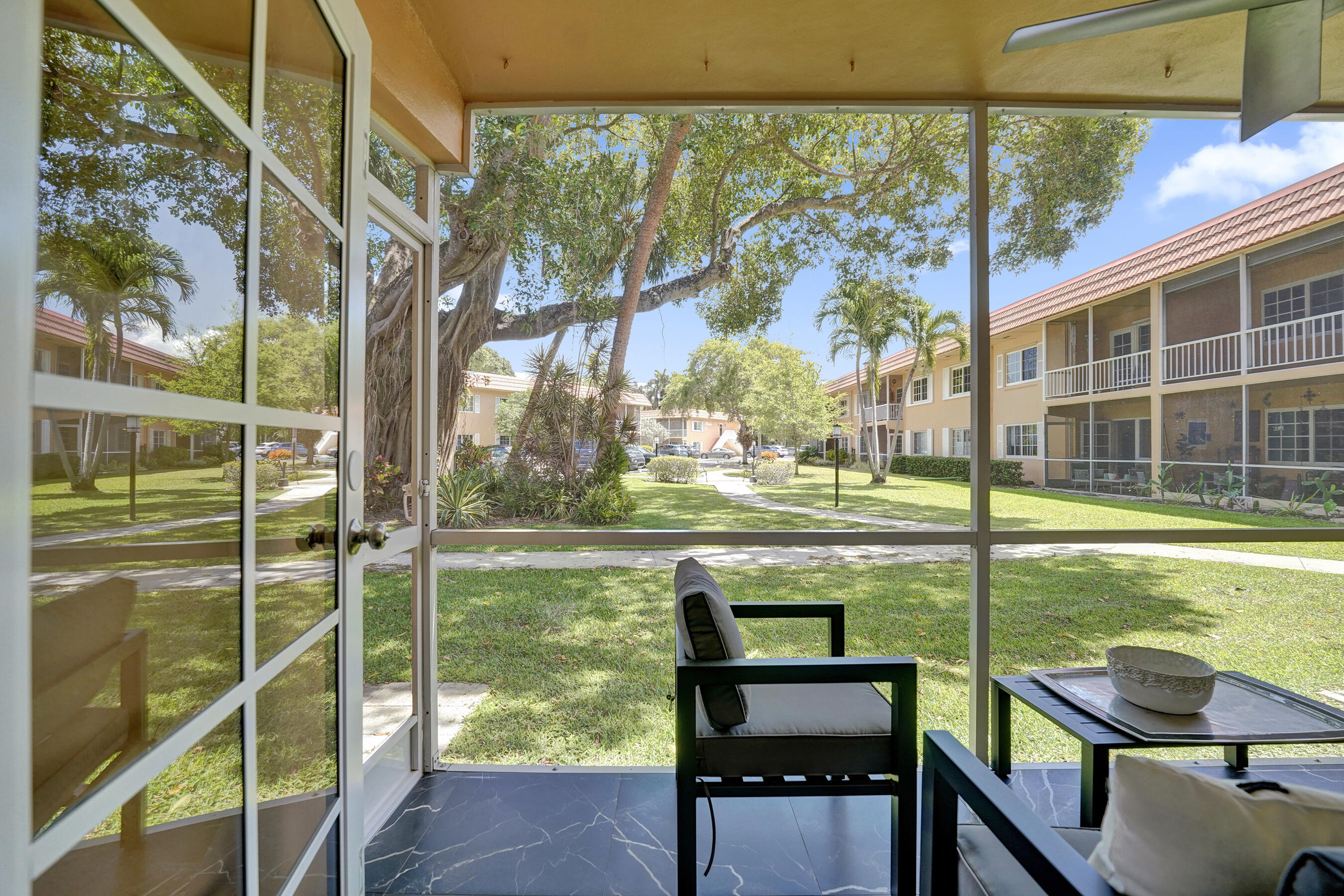 MANOR GROVE VILLAGE FOUR - Residential