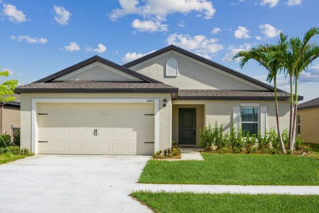 Photo of 5412 Jamboree Drive, Fort Pierce, FL 34947 (MLS # R10731796)