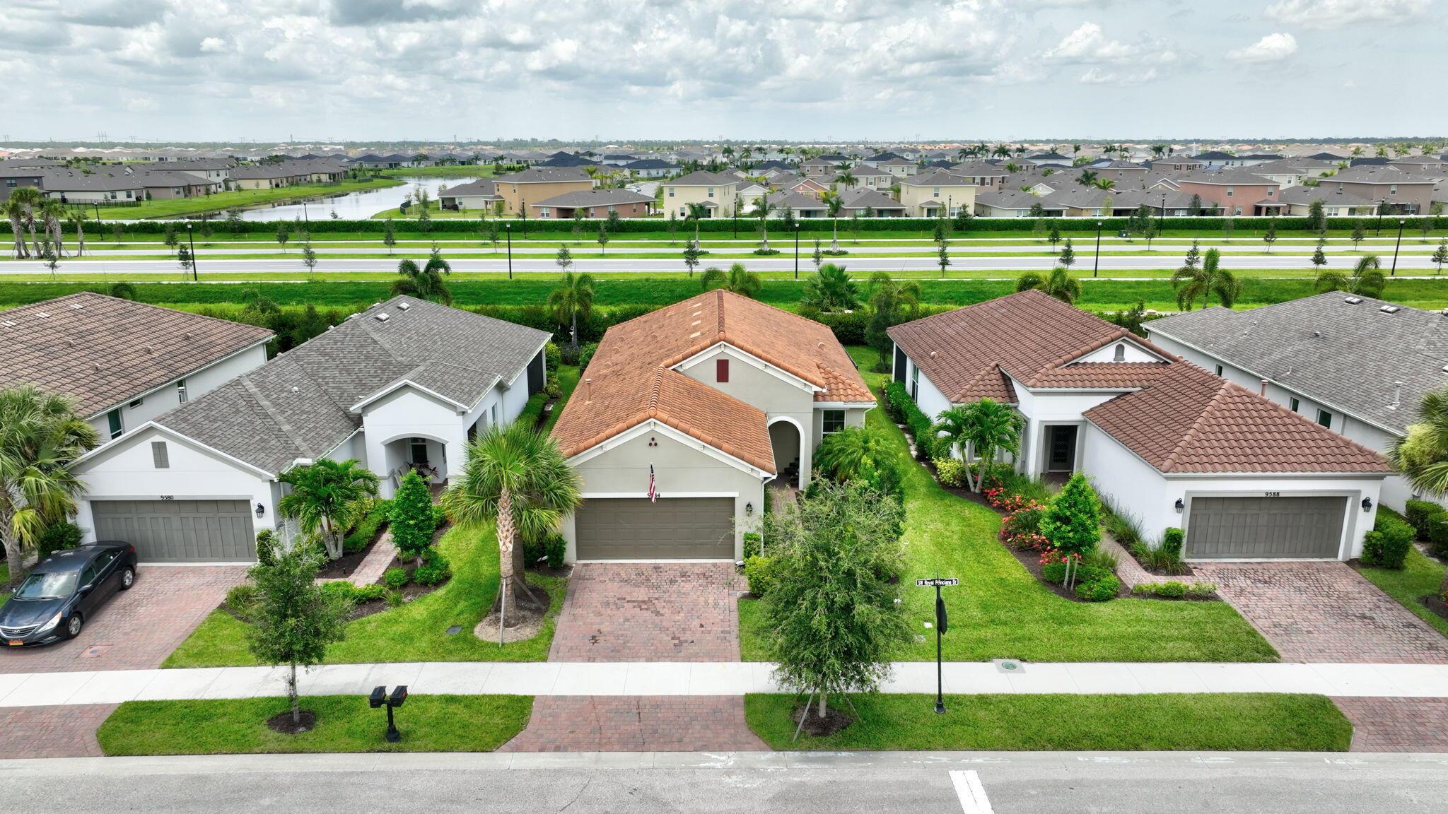 TRADITION PLAT NO. 77 - Residential