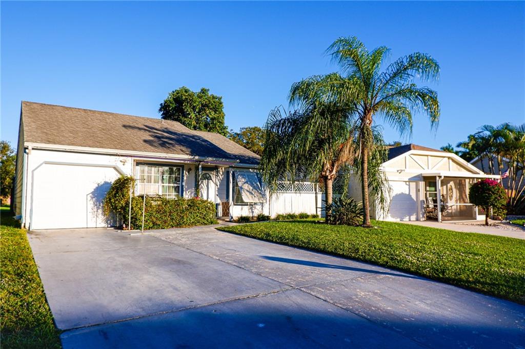 Boca Heights Patio Homes - Residential