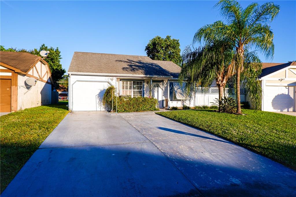 Boca Heights Patio Homes - Residential