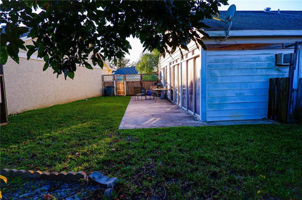 Boca Heights Patio Homes - Residential