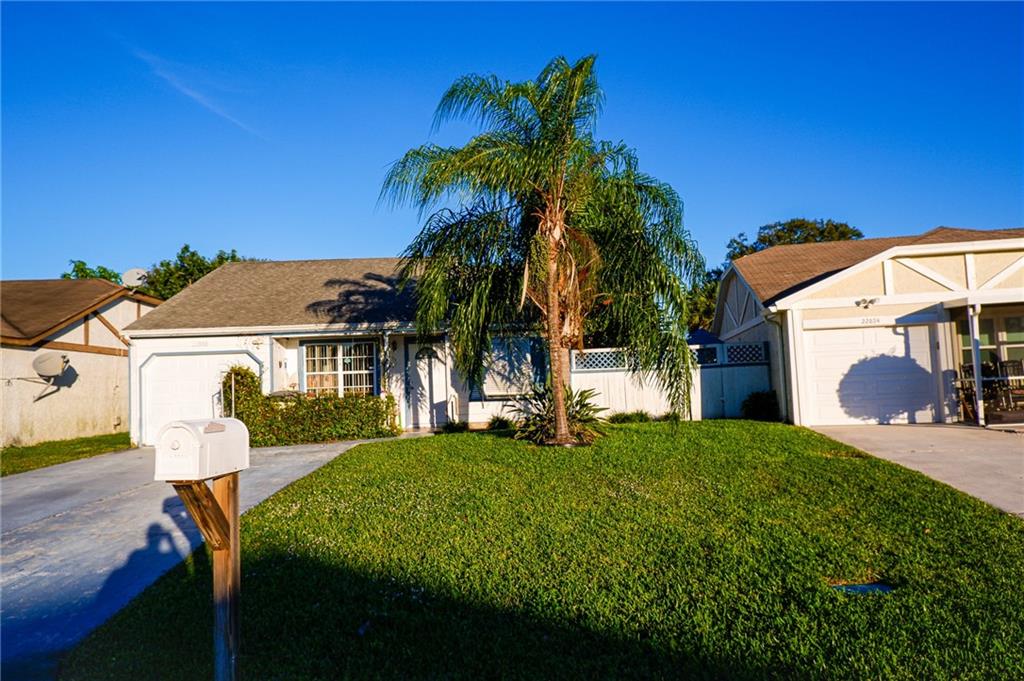Boca Heights Patio Homes - Residential