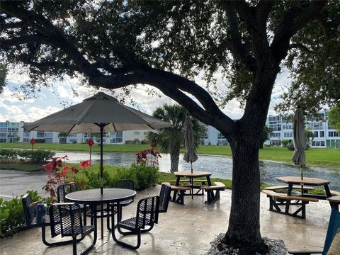 A home in Deerfield Beach