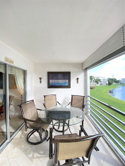 A home in Deerfield Beach