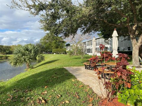 A home in Deerfield Beach