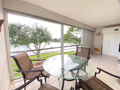 A home in Deerfield Beach