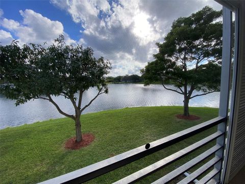 A home in Deerfield Beach