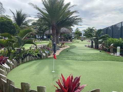 A home in Deerfield Beach