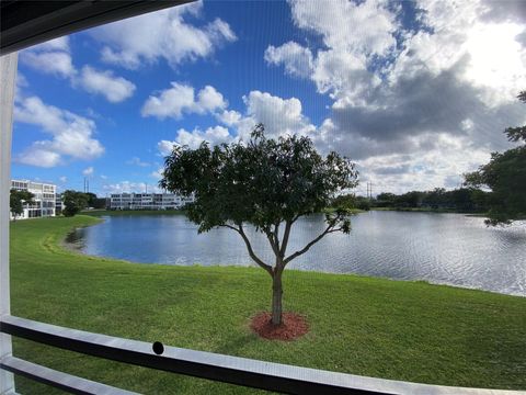 A home in Deerfield Beach