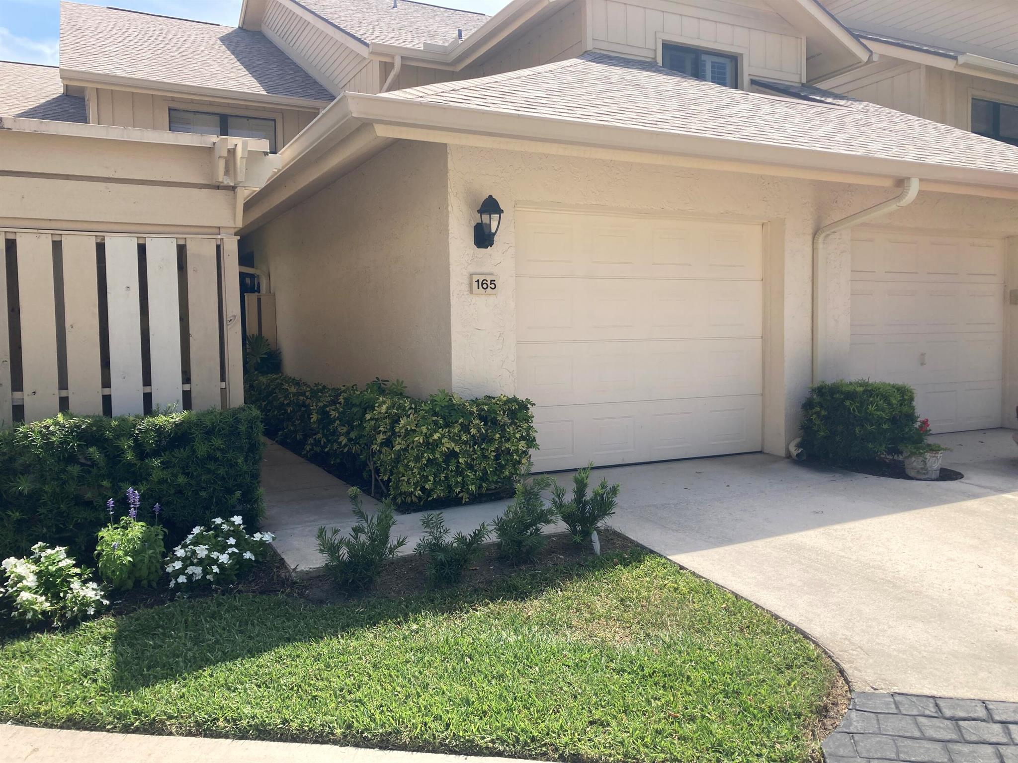 Rare opportunity for Jan, Feb, Mar seasonal rental. Wide water views from this renovated condo. Two King beds. 75-inch TV in living room, 60-inch TV in primary bedroom. Utilities wifi and internet included. Close to restaurants, theater, beach and PBIA. Short walk to the community pool. A biker's and walker's paradise with trails throughout JL connecting to the Marina and Social Rec agrea.
