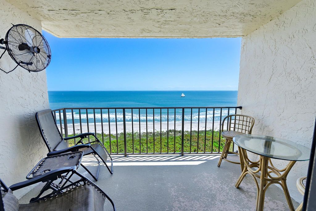 Photo of 4200 N Hwy A1a #814, Fort Pierce, FL 34949 (MLS # R11082878)