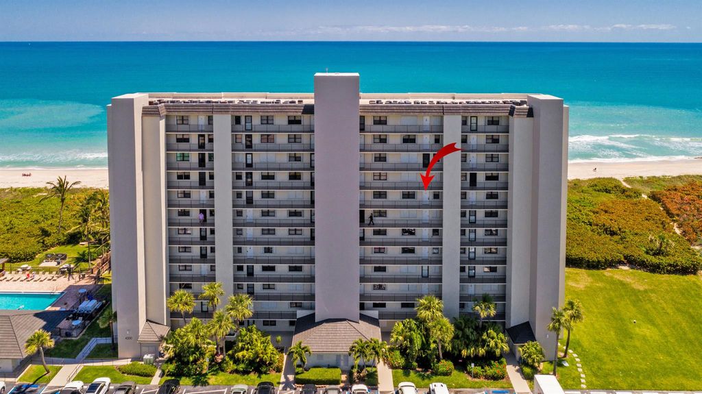 Photo of 4200 N Hwy A1a #814, Fort Pierce, FL 34949 (MLS # R11082878)