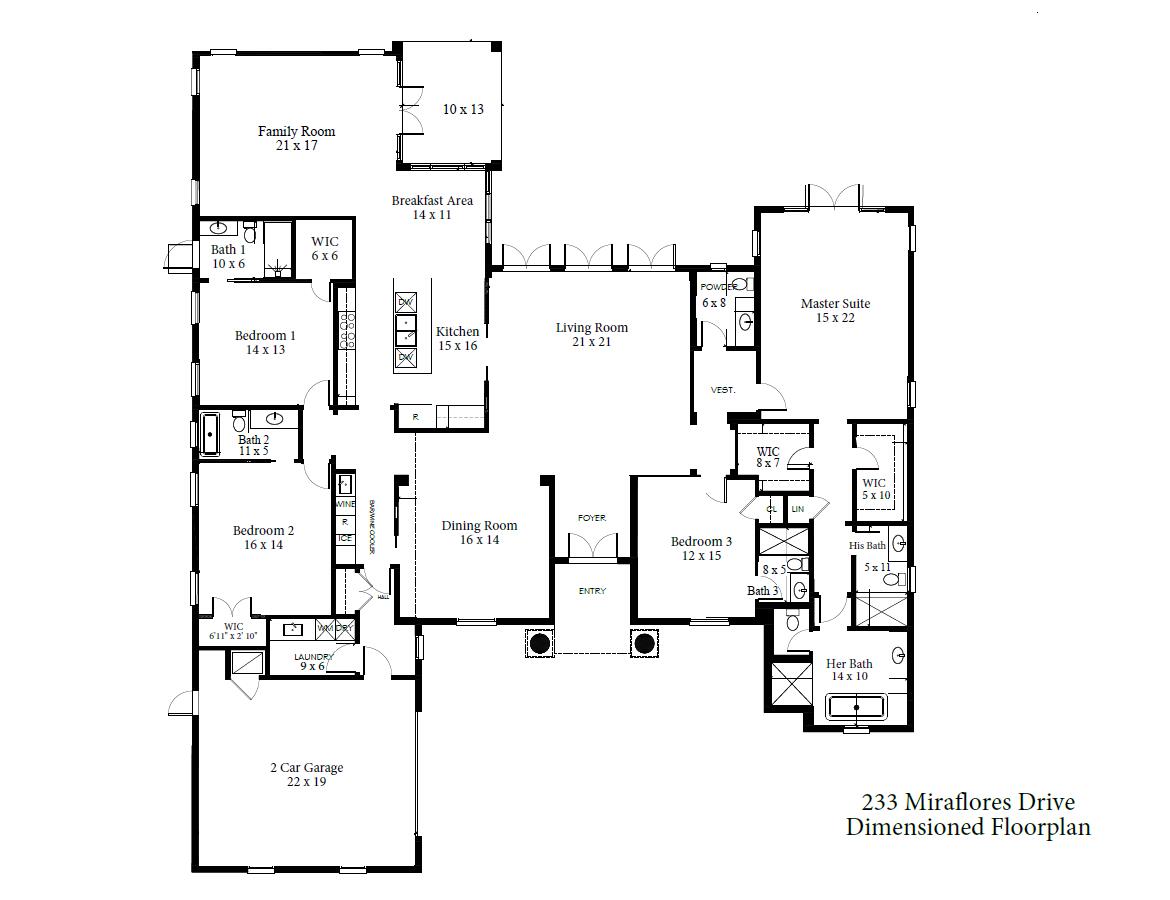 EL PARAISO - Residential