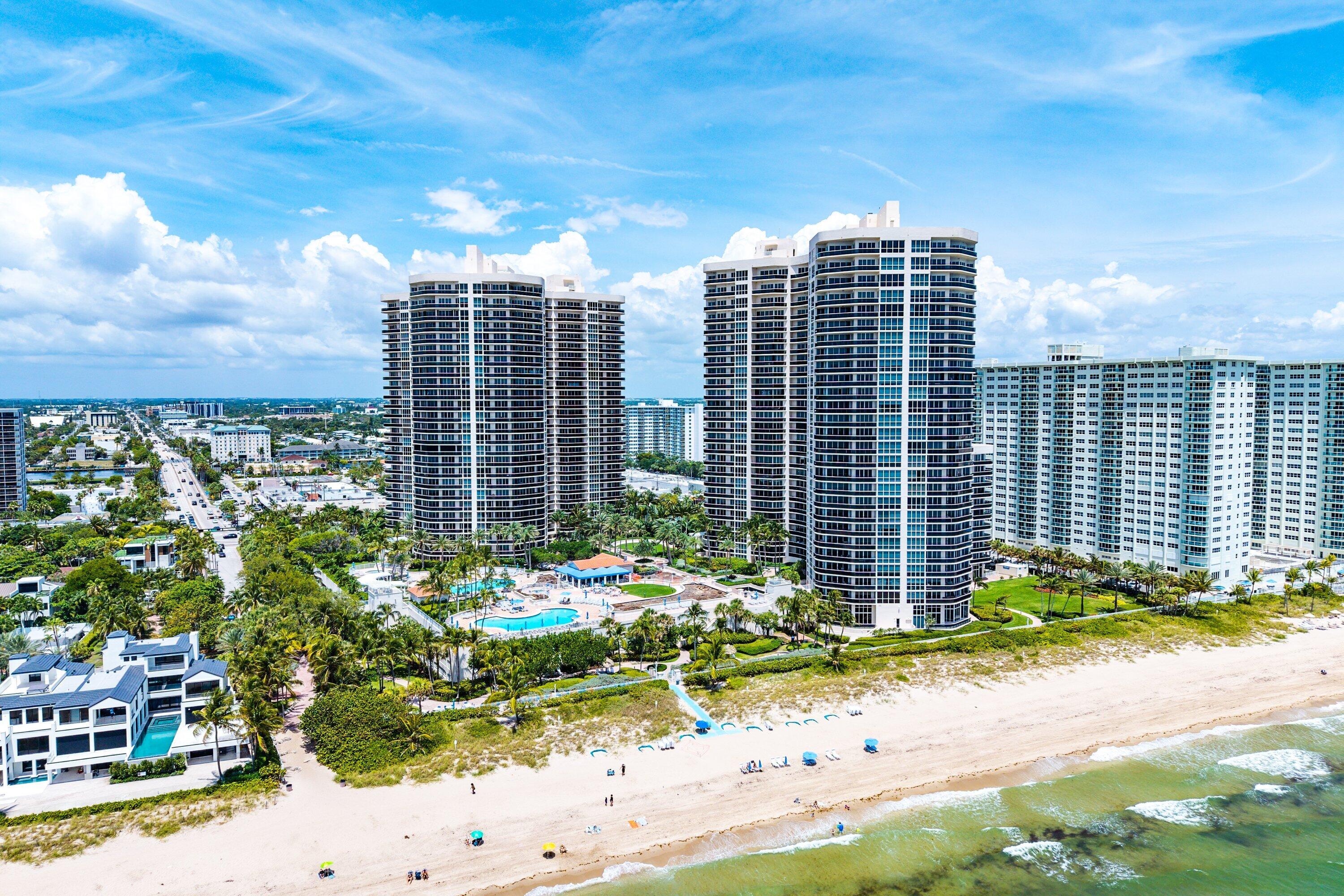 LHERMITAGE I CONDOMINIUM - Residential