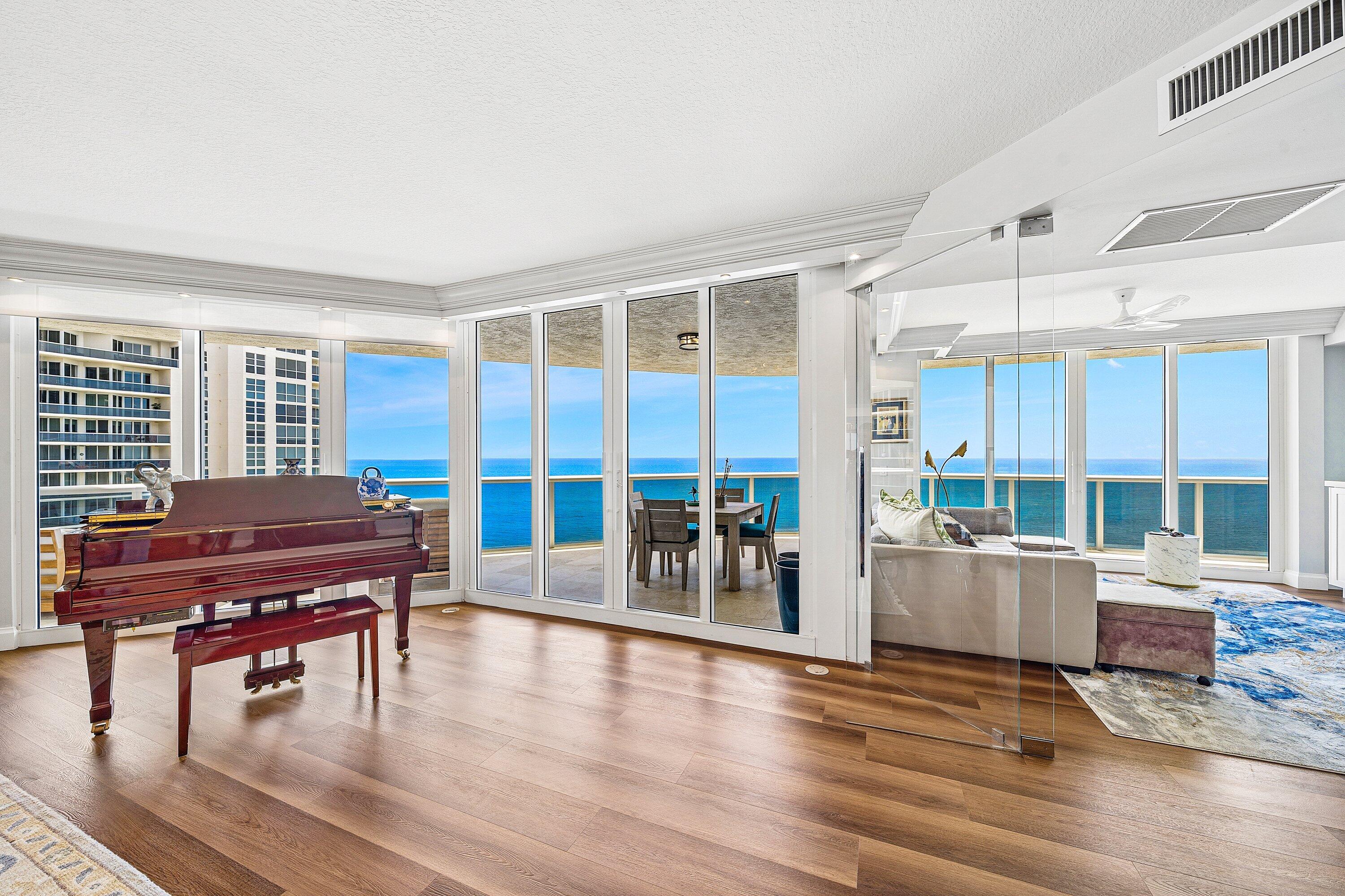 LHERMITAGE I CONDOMINIUM - Residential