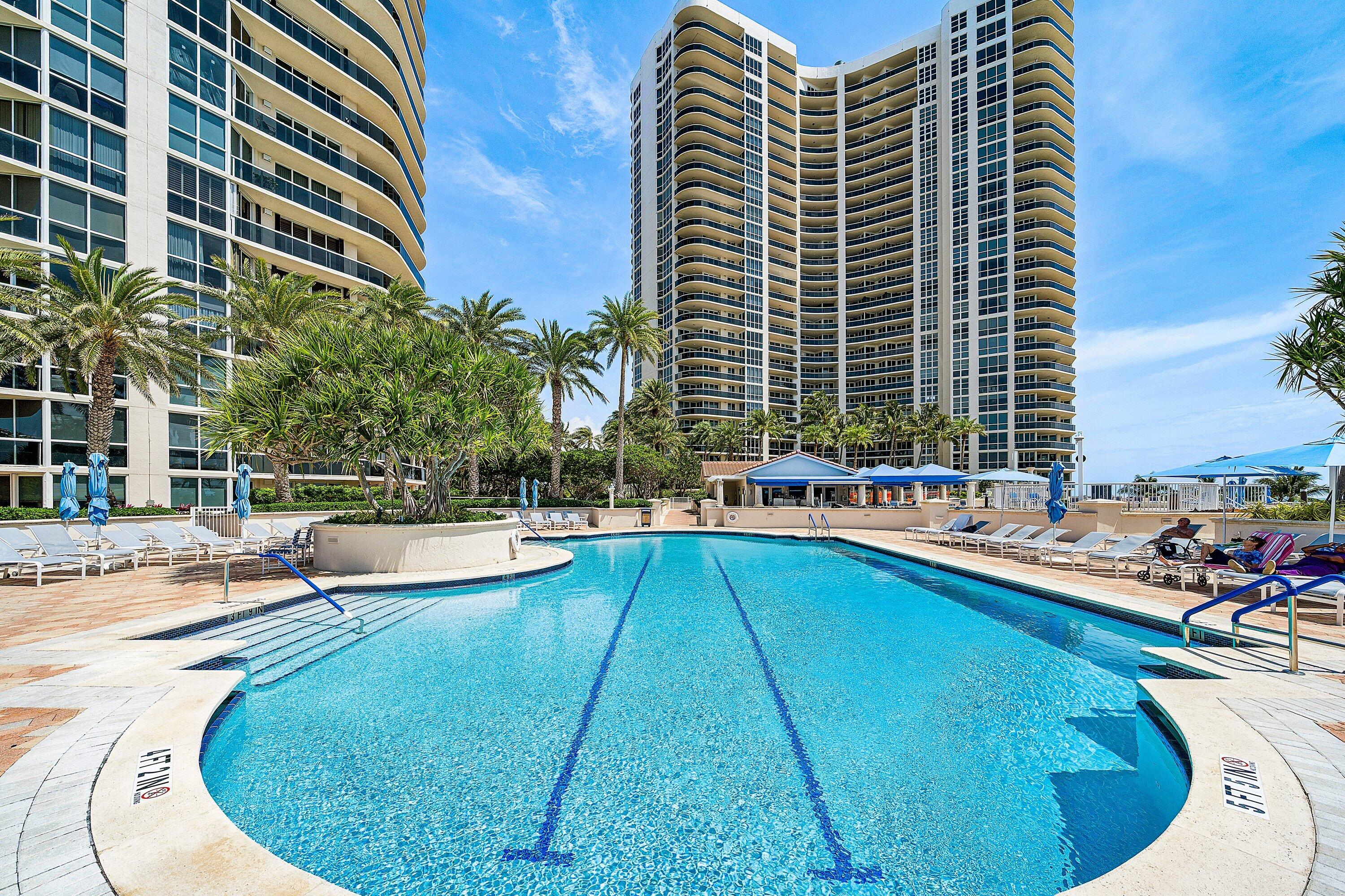 LHERMITAGE I CONDOMINIUM - Residential
