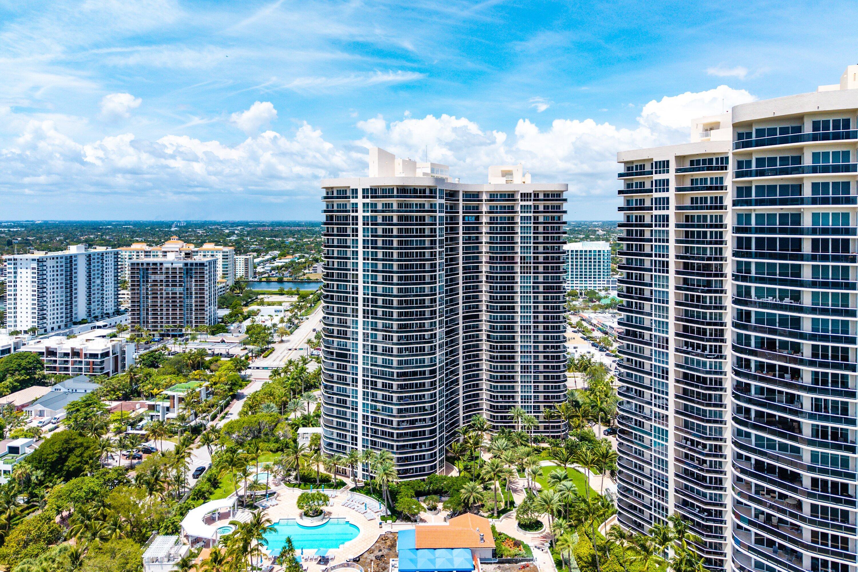 LHERMITAGE I CONDOMINIUM - Residential