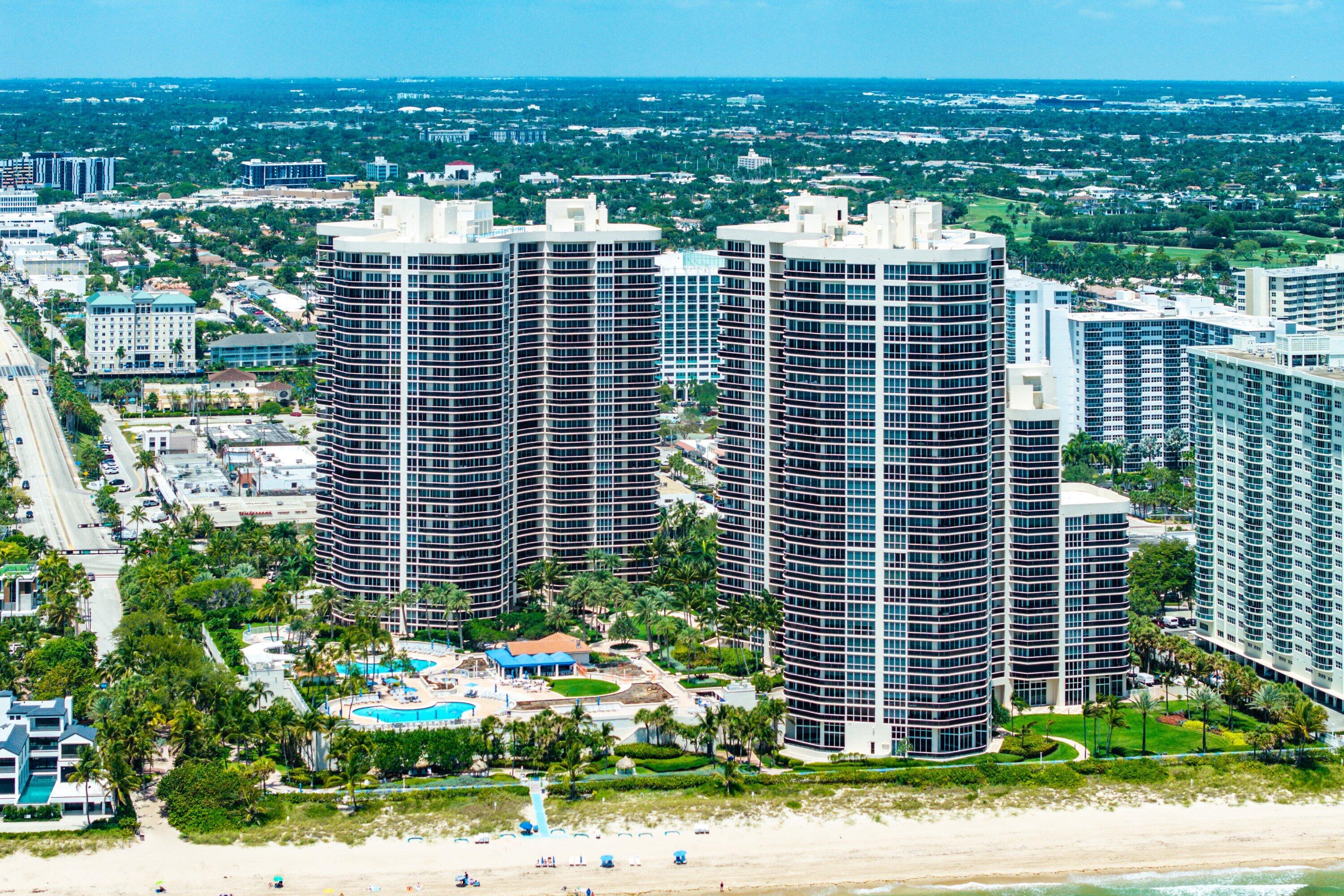 LHERMITAGE I CONDOMINIUM - Residential